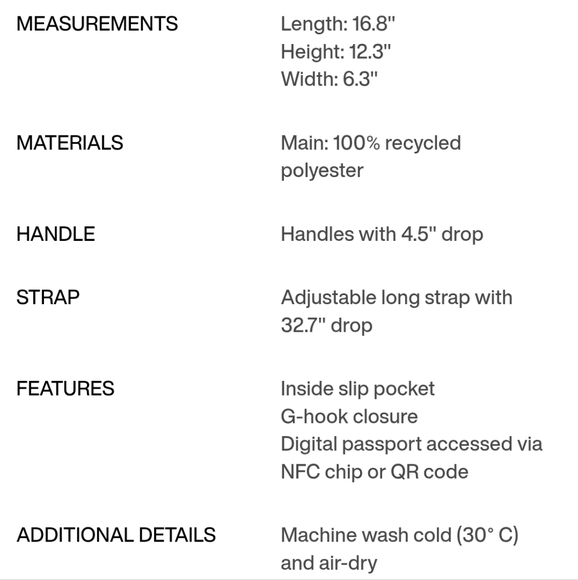 Coachtopia Loop Tote - Picture 6 of 6